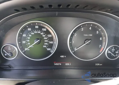 2015 BMW X5 xDrive35I из США, поврежденный, VIN 5UXKR0C58F0P18585